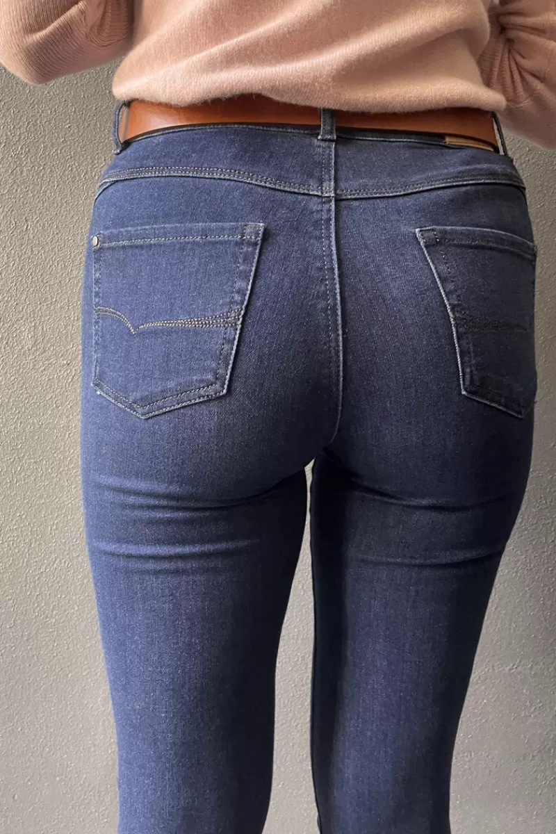 Imua Jeans<Jean ADORE