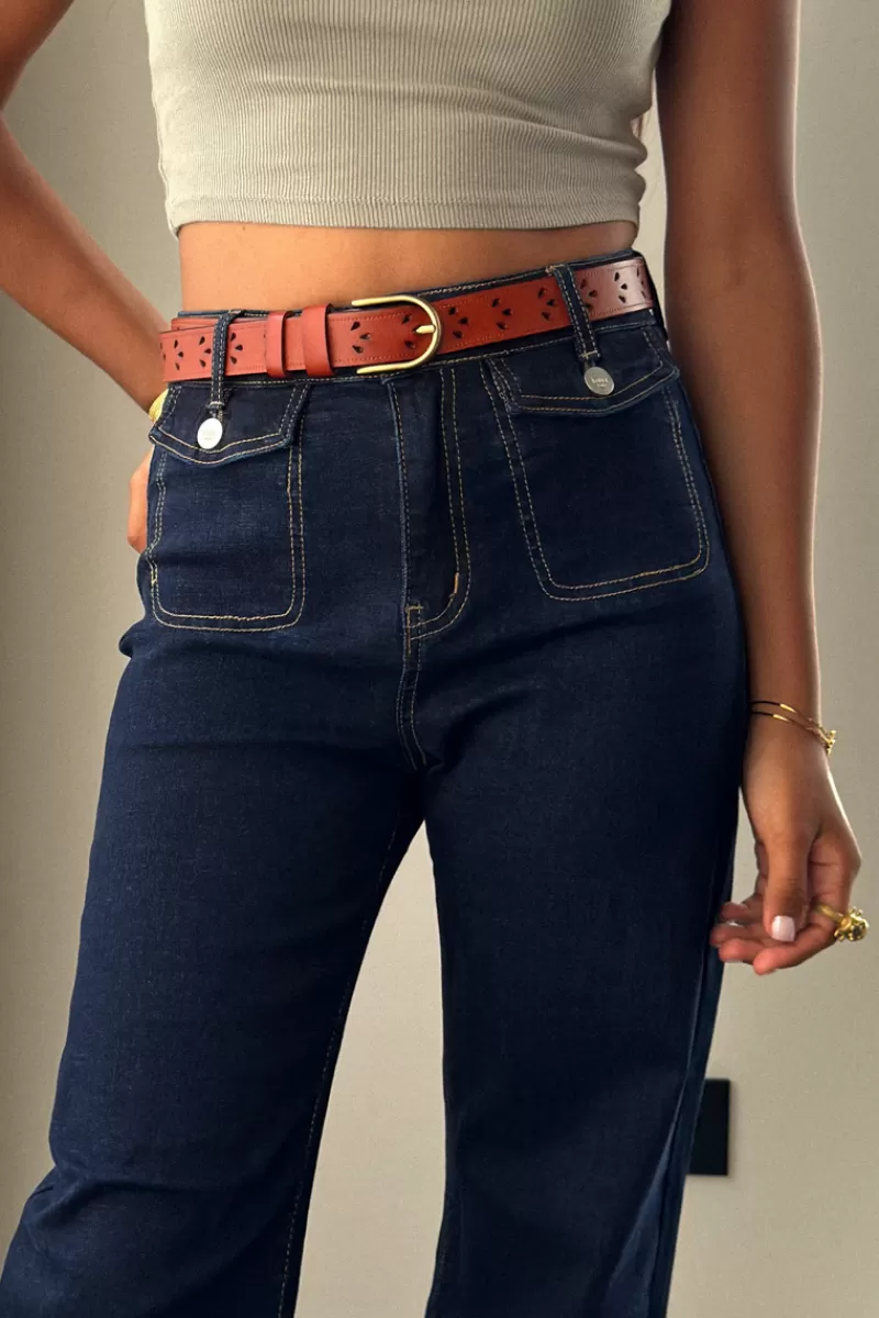 Imua Jeans<Jean JACKSON