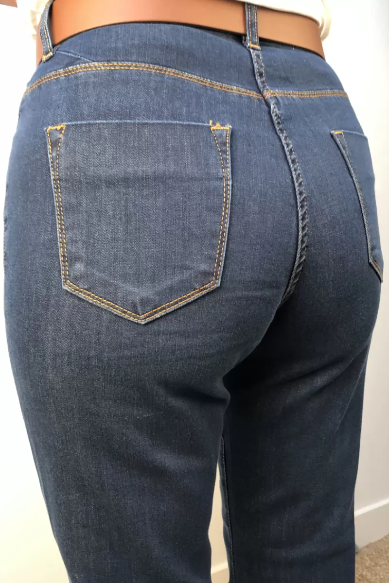 Imua Jeans<Jean KARMADEN