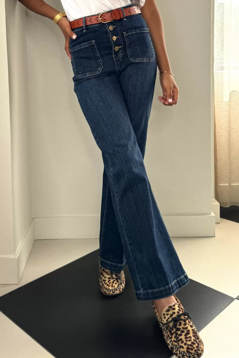 Imua Jeans<Jean KOFFI