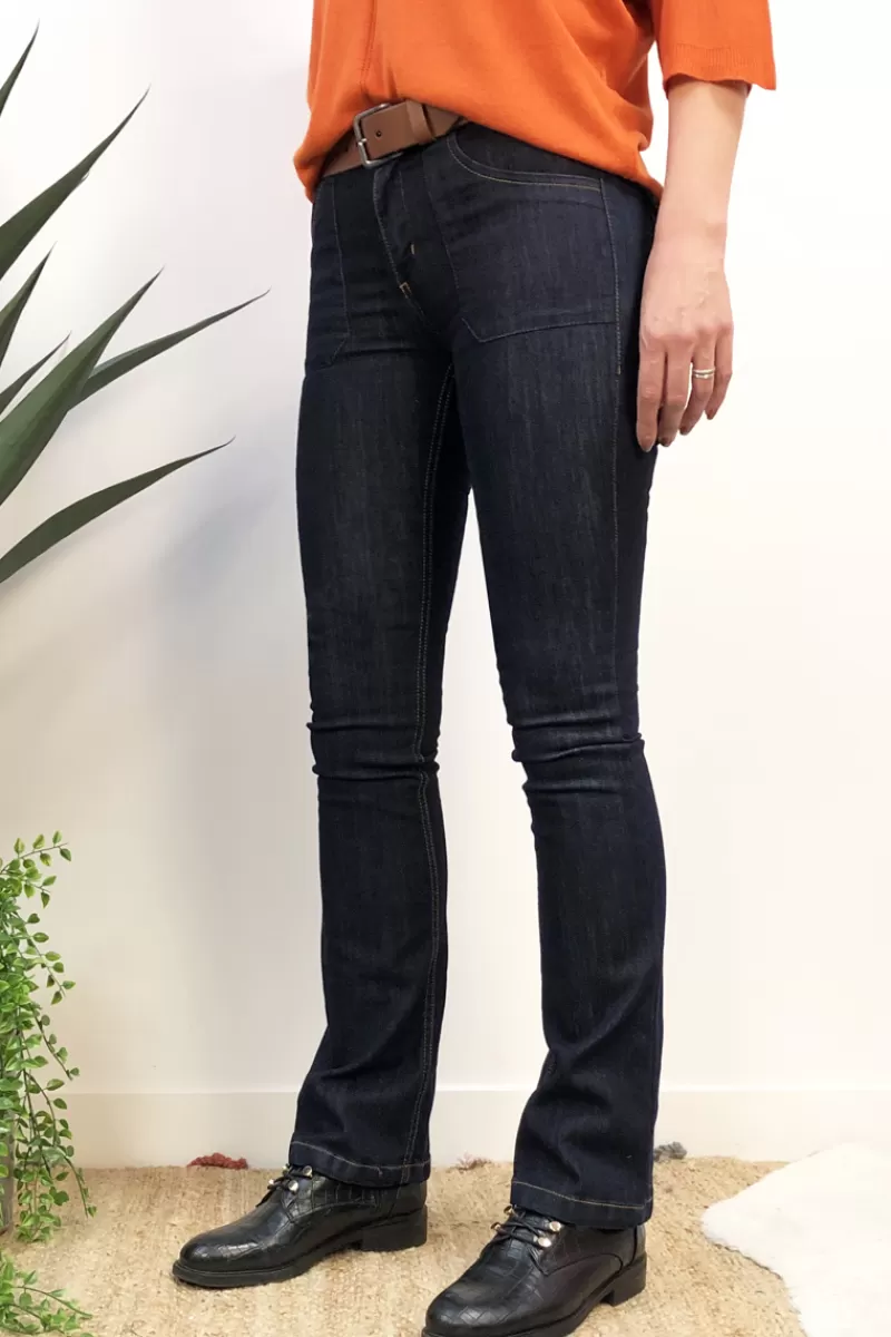 Imua Jeans<Jean LEONY Bootcut