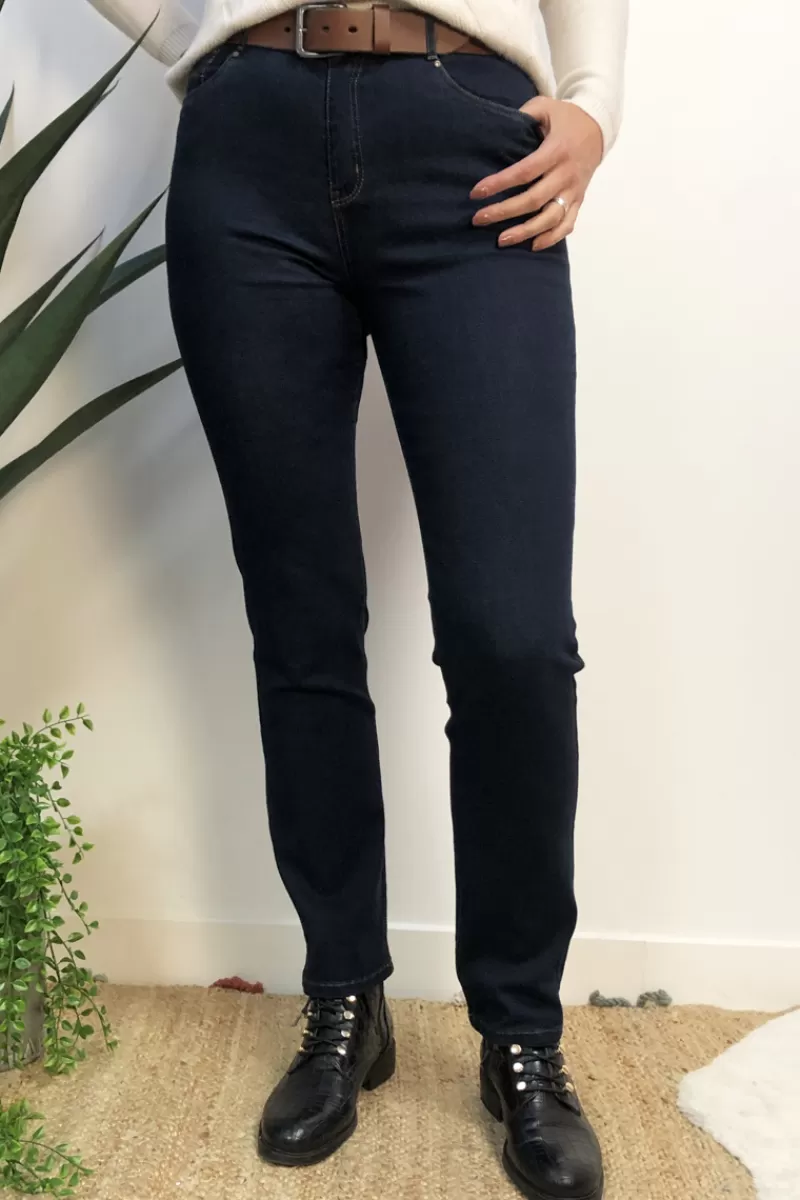 Imua Jeans<Jean LISI