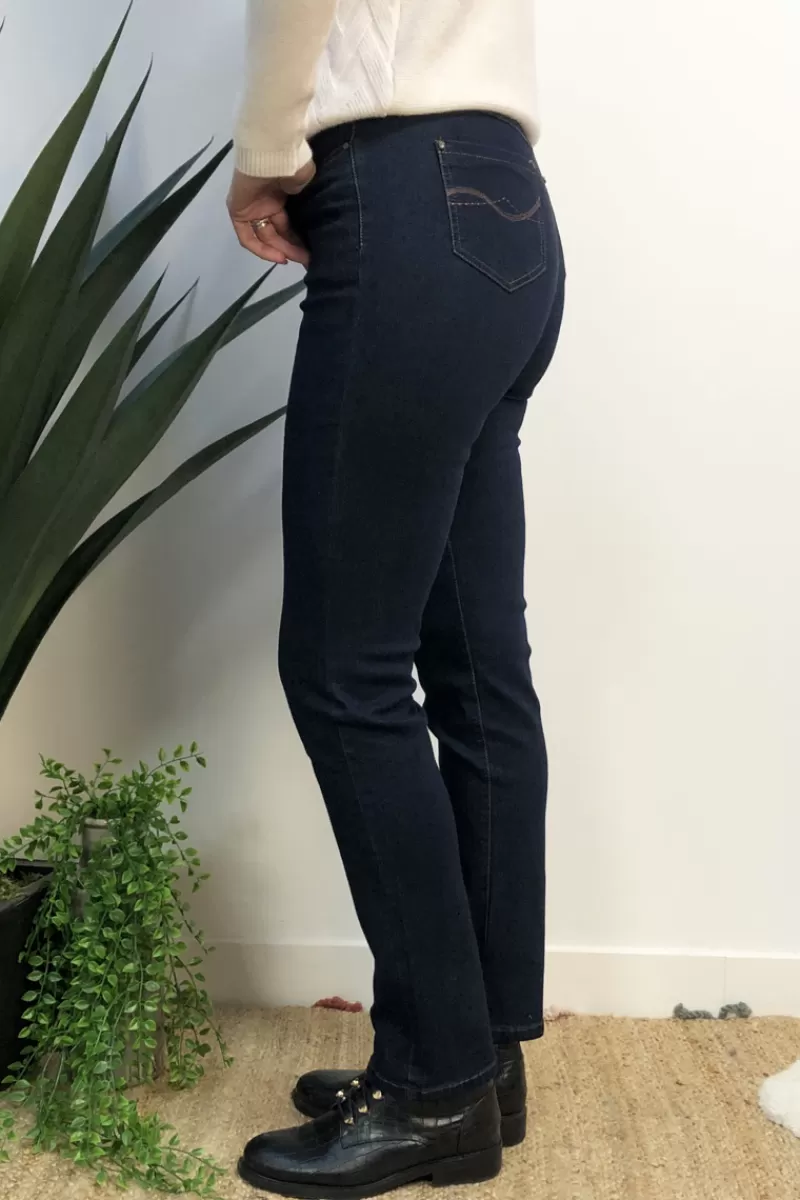 Imua Jeans<Jean LISI