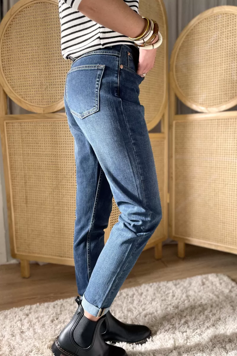 Imua Jeans<Jean ODEL