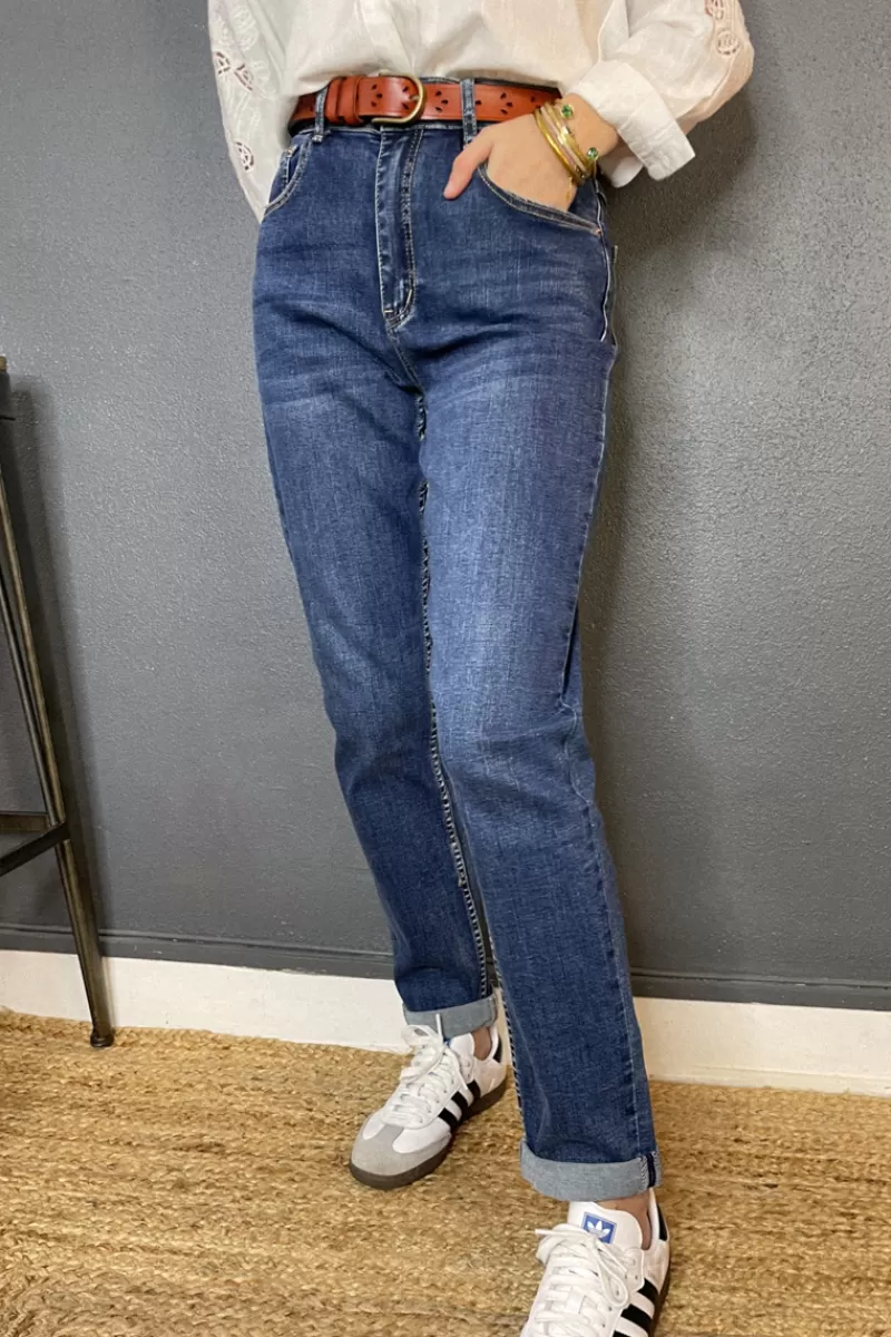 Imua Jeans | Pantalons<Jean ODELY