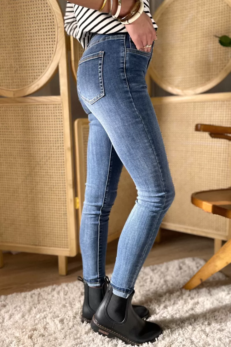 Imua Jeans<Jean TEMERISE