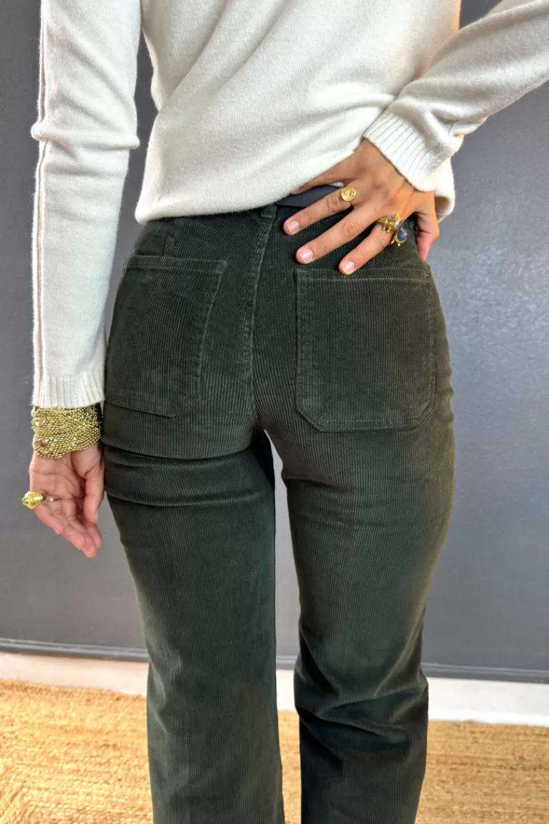 Imua Pantalons<Pantalon COLBERT