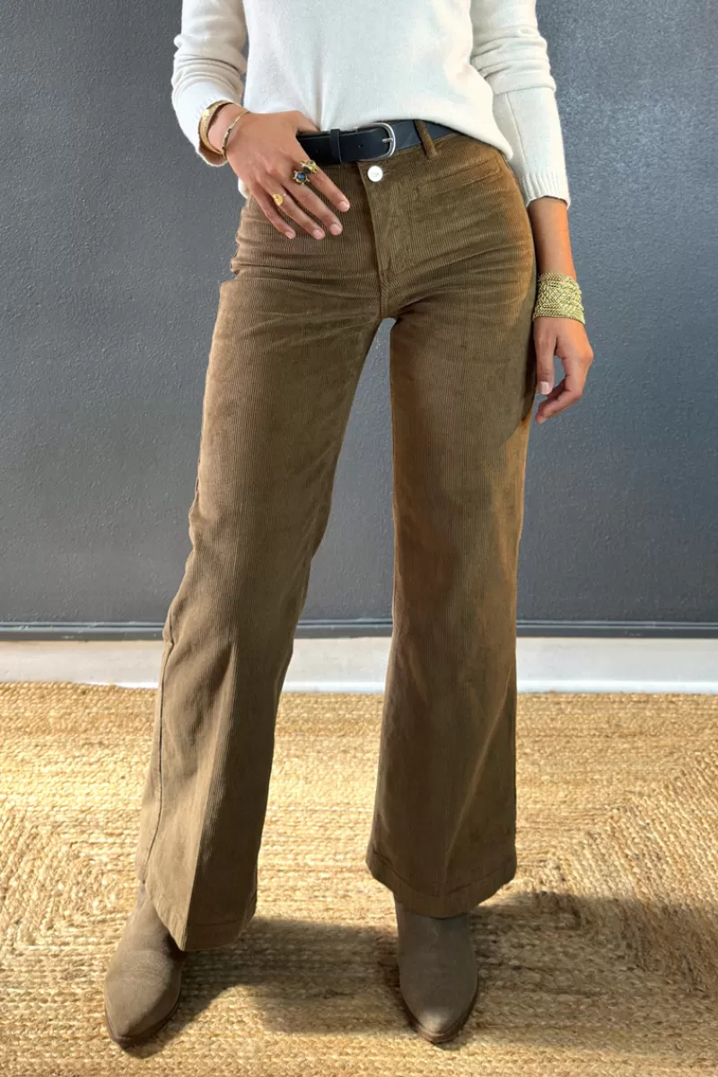 Imua Pantalons<Pantalon COLBERT