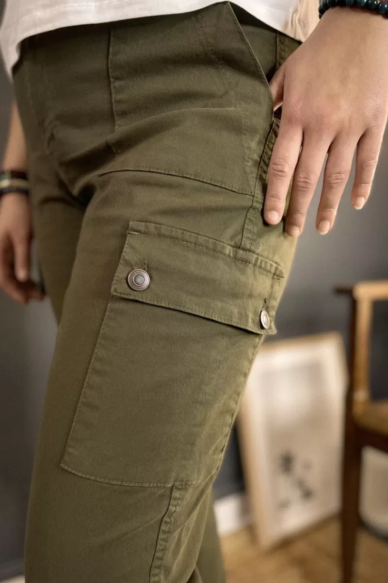 Imua Pantalons<Pantalon DEAMAN