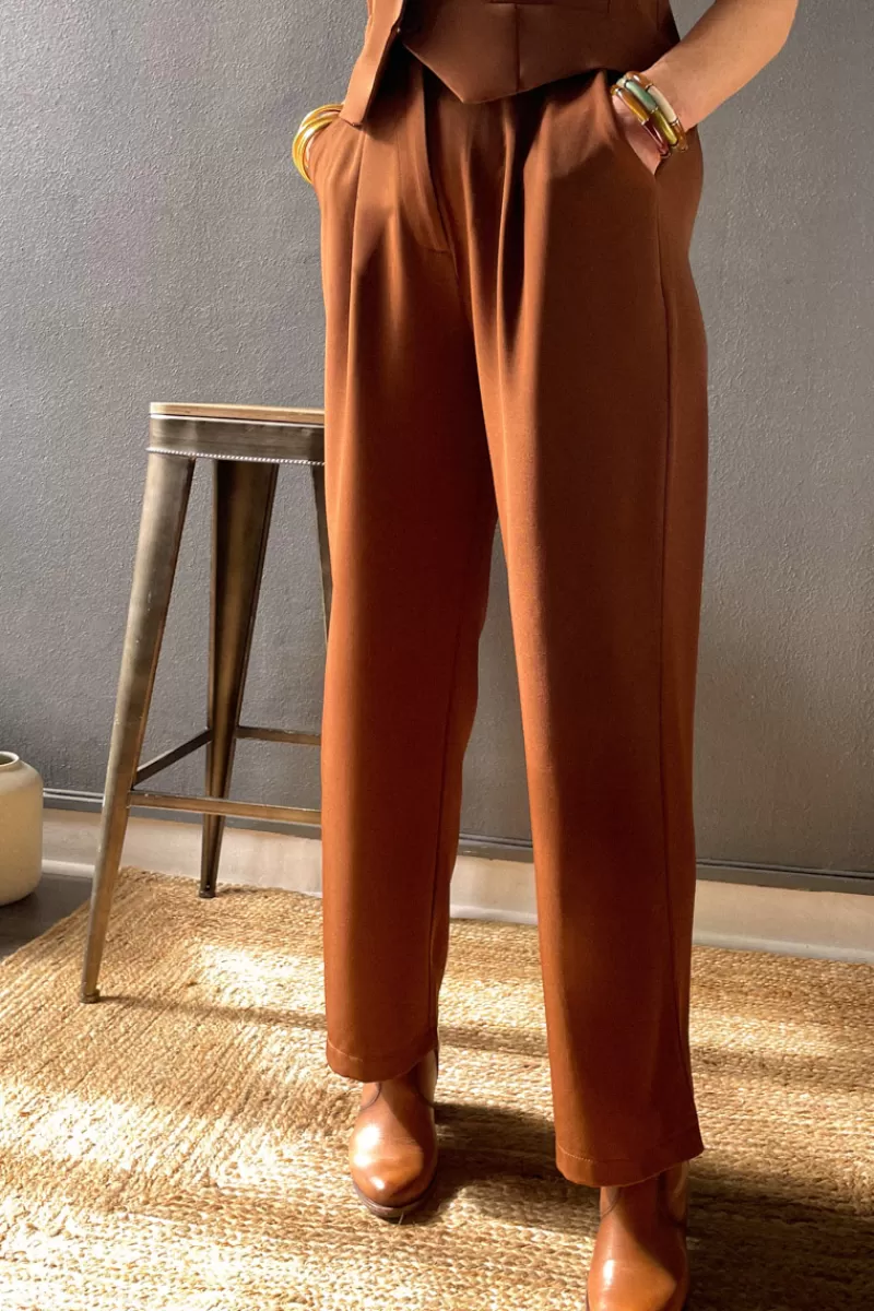 Imua Pantalons<Pantalon OLGA