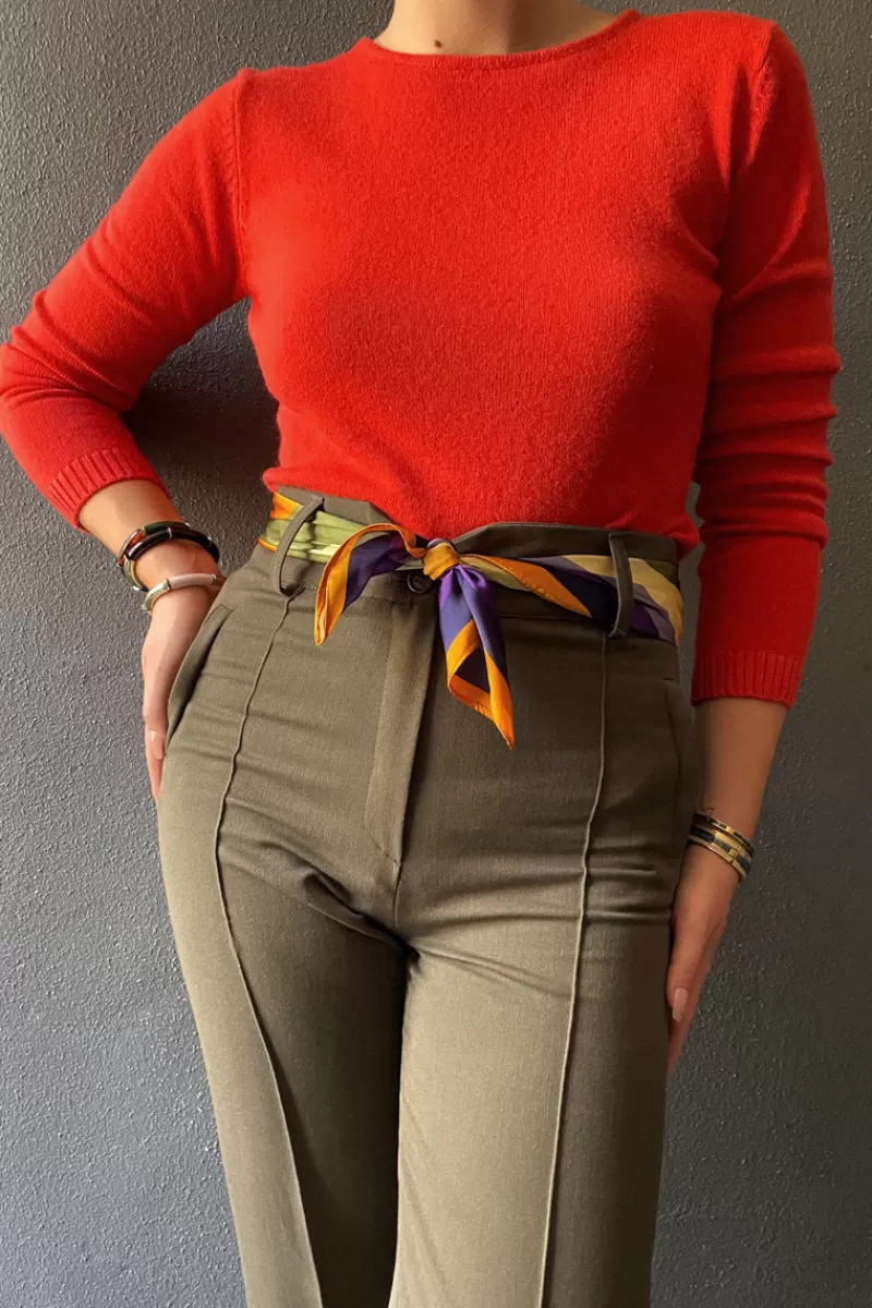 Imua Pantalons<Pantalon ZANIA