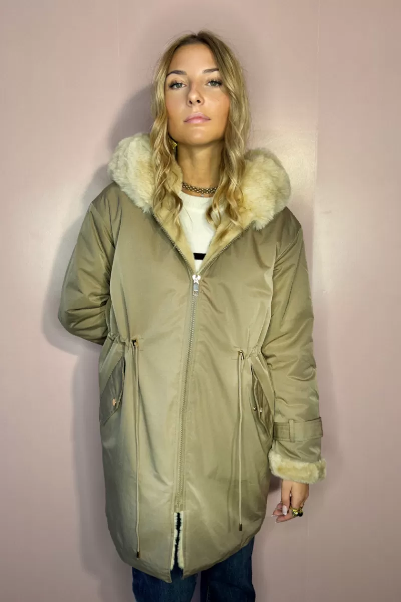 Imua Vestes & Manteaux<Parka ALISTER